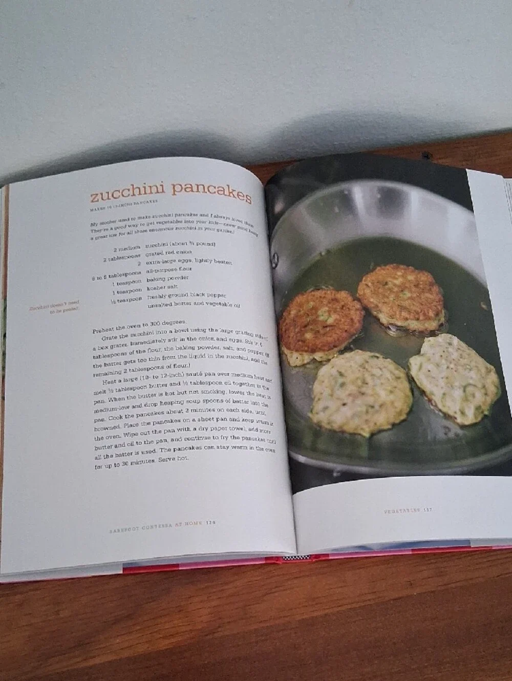 Barefoot Contessa At Home Cookbook - Hardcover
